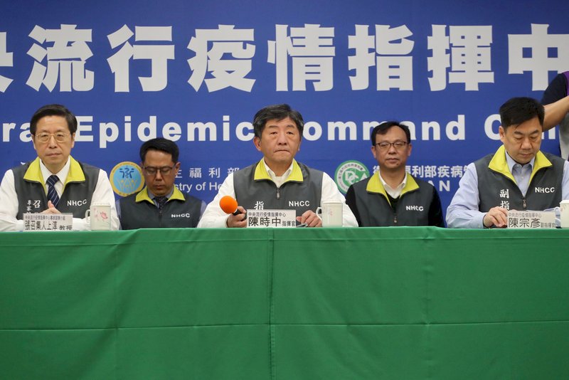 30多歲北部女性自英返台確診  指揮中心追蹤接觸者