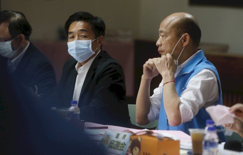 韓國瑜拋香港村規劃吸港人移民 綠營議員批封建