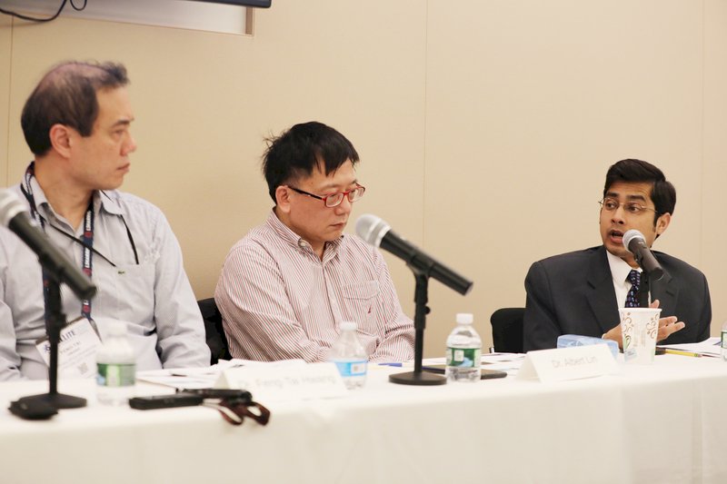 台美太空合作 專家建議登月球培訓台藉太空人