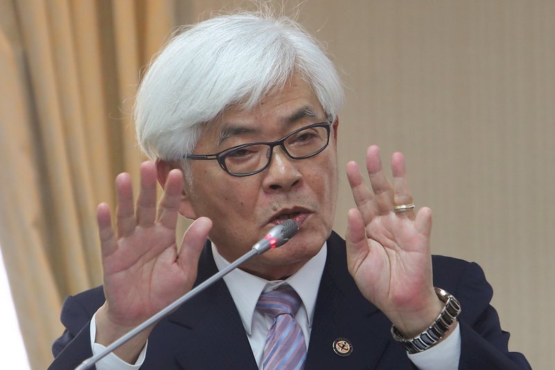 公投不在籍投票 李進勇：7月提出草案