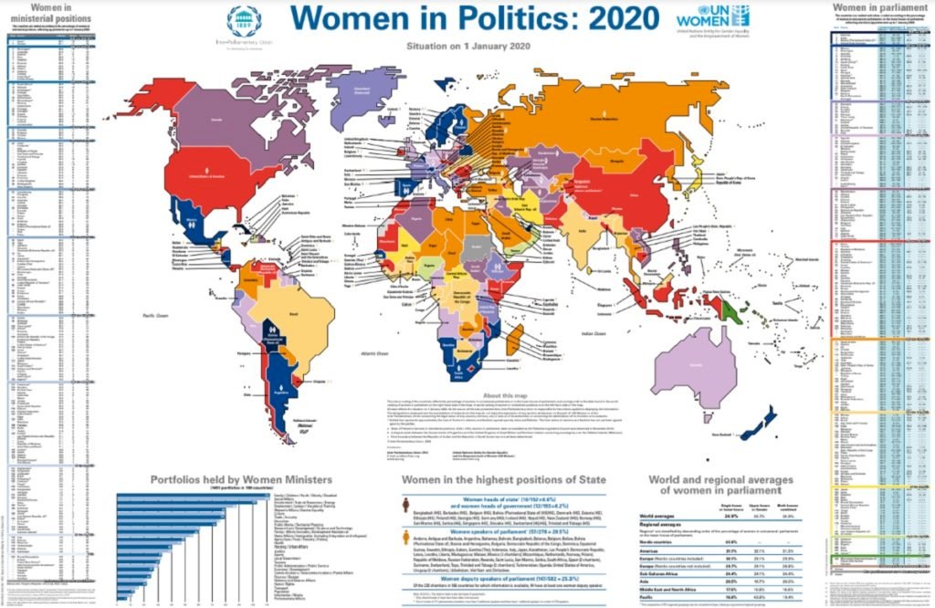 聯合國忽視台灣女性參政成就 駐紐約辦事處抗議