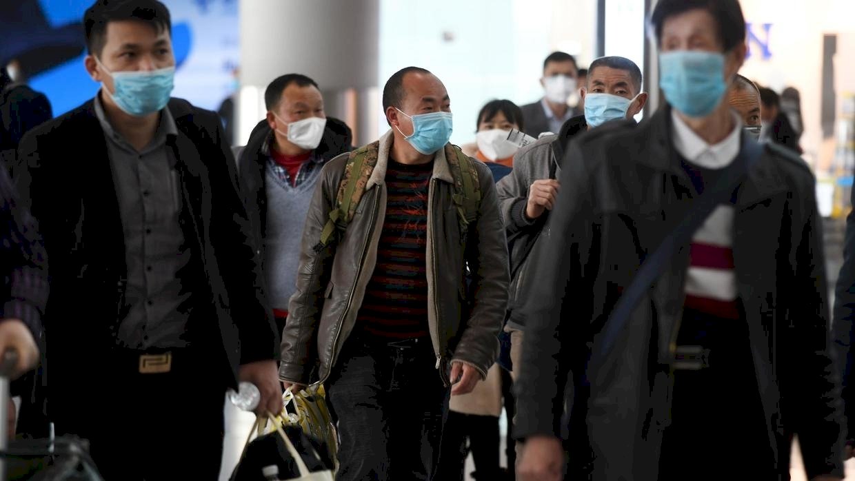 本輪疫情高峰已過 中國：願為全球作出貢獻