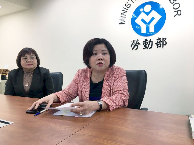 武漢肺炎衝擊／勞部推無薪假薪資補貼 學者：可搭配職訓津貼降低衝擊