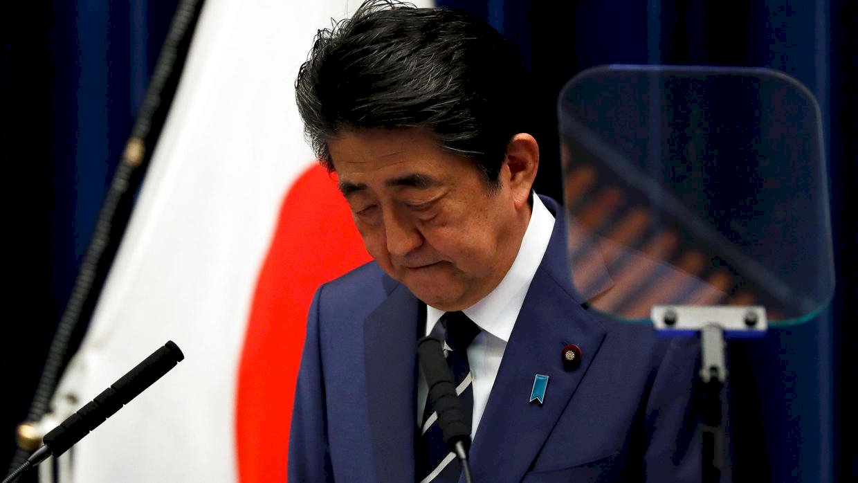 安倍：東京封城將重創日本經濟