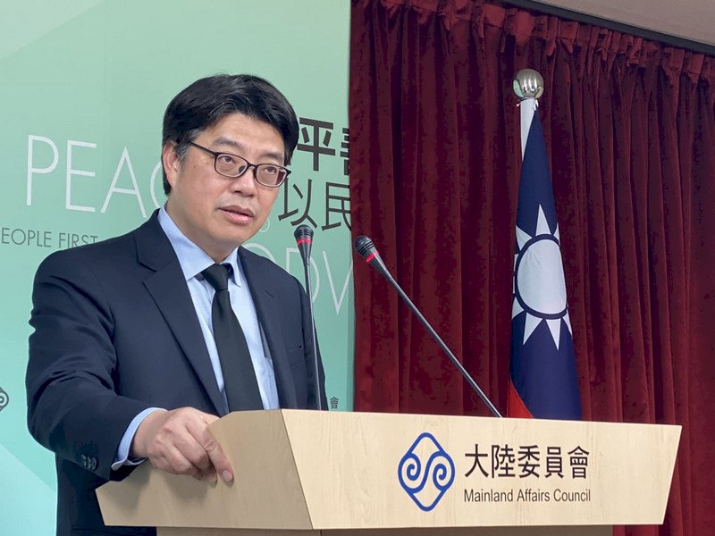 可能停用港澳條例 陸委會：非放棄香港 是籲北京勿一意孤行