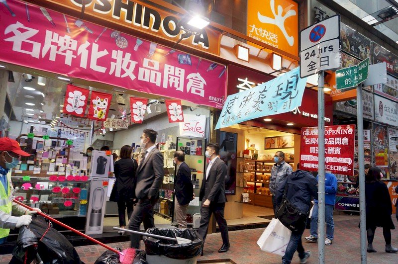 被當白手套！印度限縮中資投資 連香港也納入