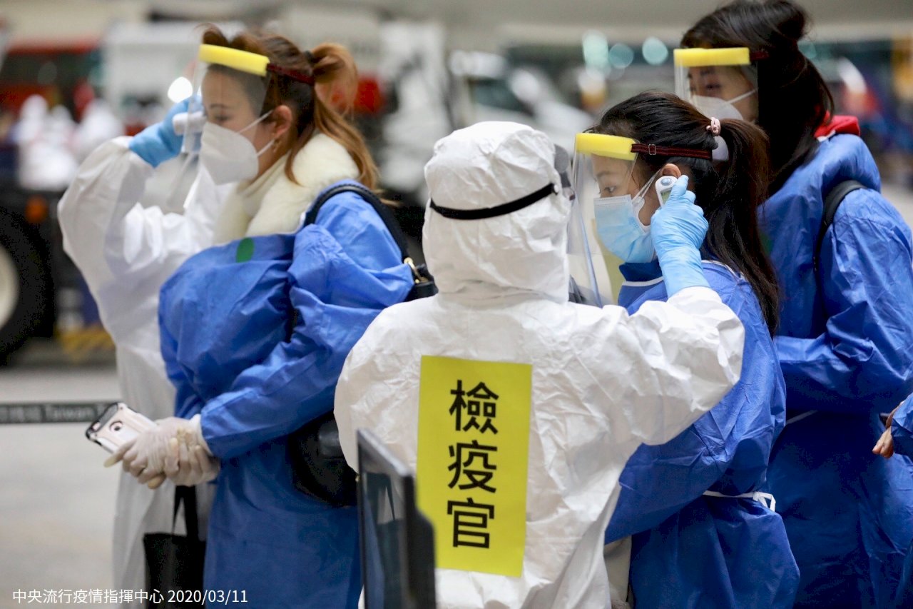 醫界數據證明台灣防疫真的好 籲別功虧一簣定能見曙光