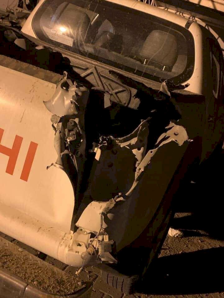 美軍又空襲 伊朗警告美國：勿採危險舉動