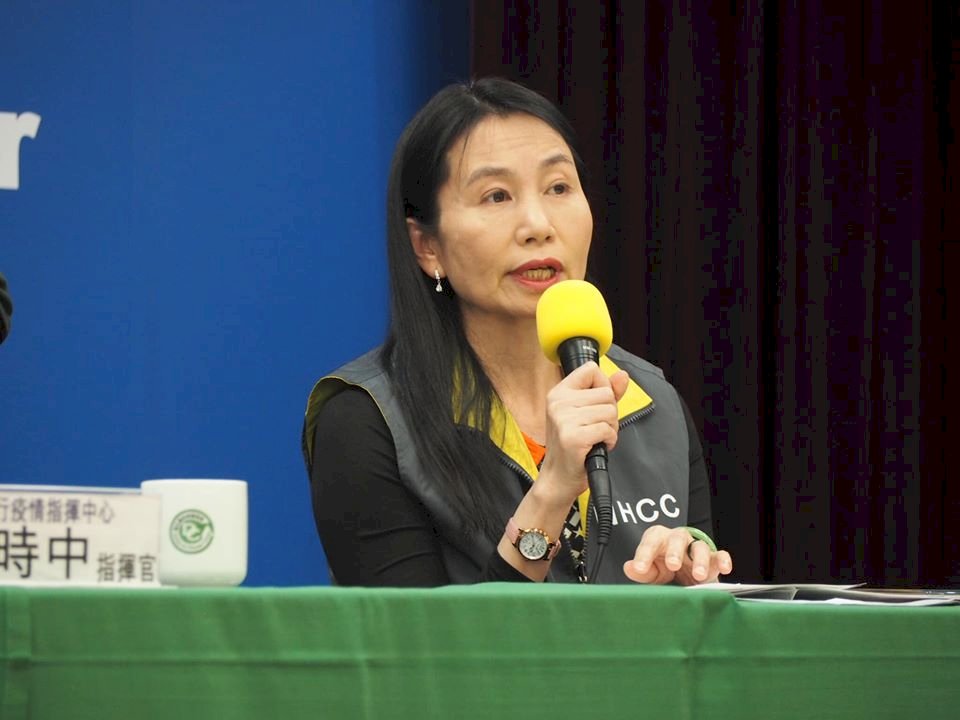 聯亞50人追加疫苗拚再審EUA   食藥署長：有困難