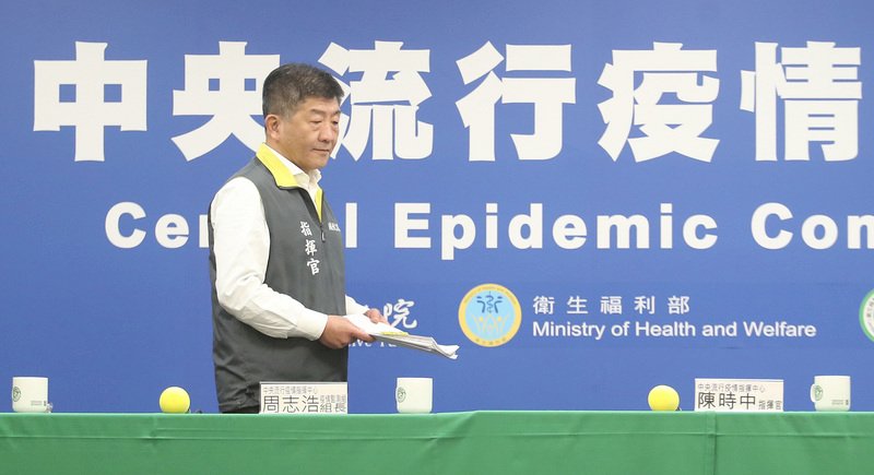 英國採群體免疫策略防疫 陳時中：台灣不會考慮
