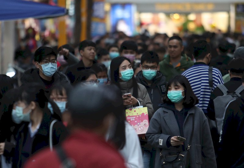 加拿大媒體專文：台灣民眾自主隔離受人性對待