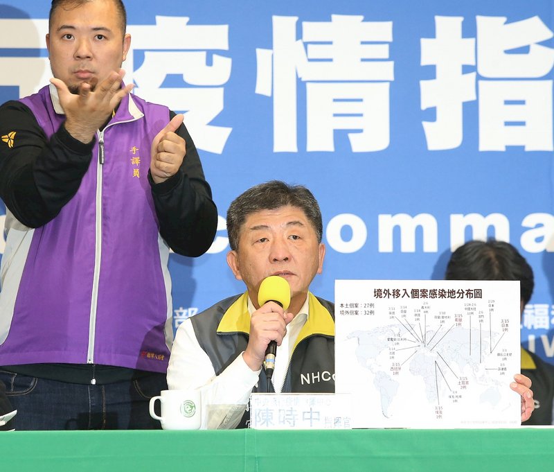 帶團埃及領隊染疫 業者：未達第三級不停止出團