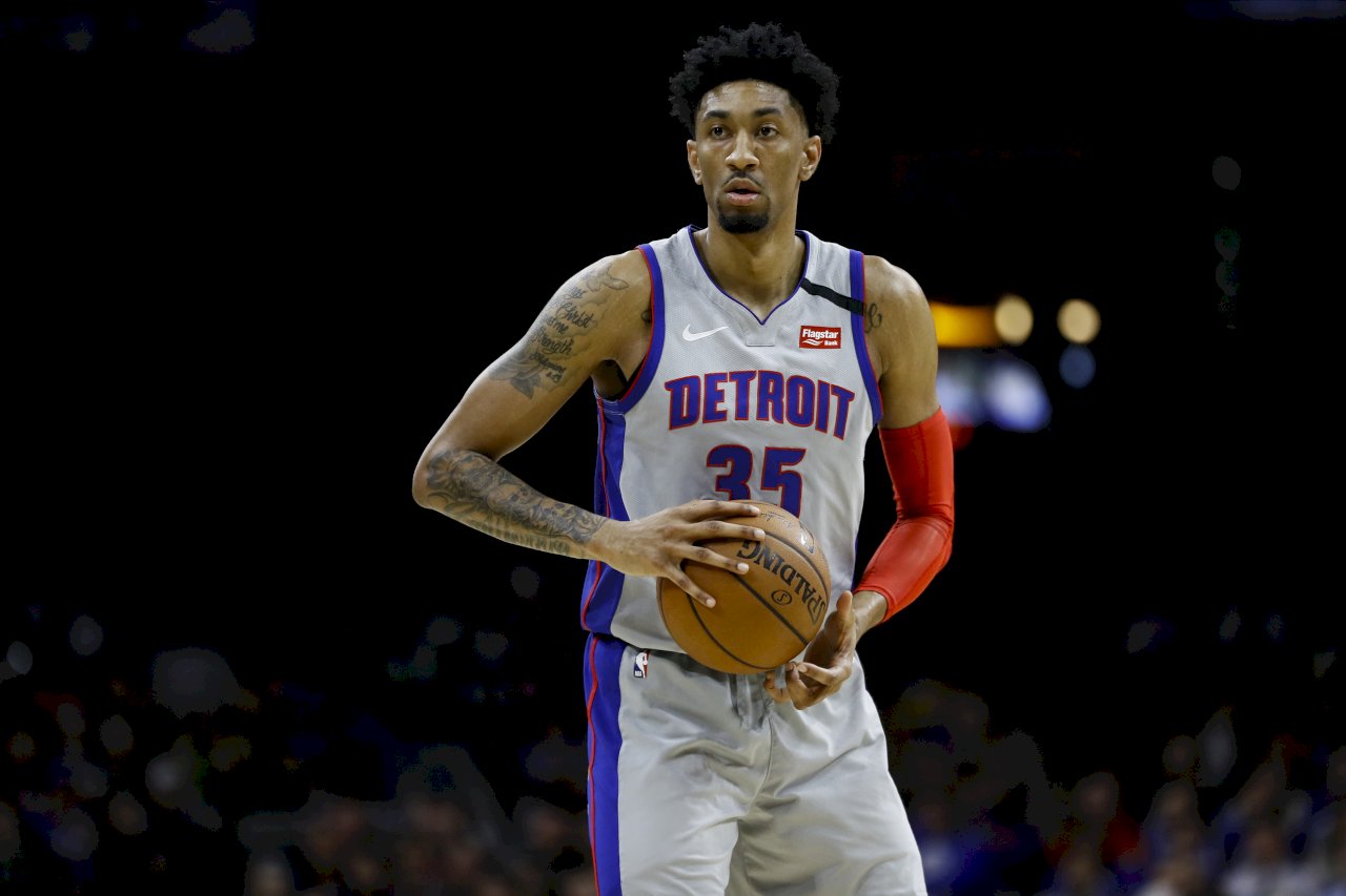 NBA武漢肺炎第三例 活塞伍德曾和戈貝爾交手也確診