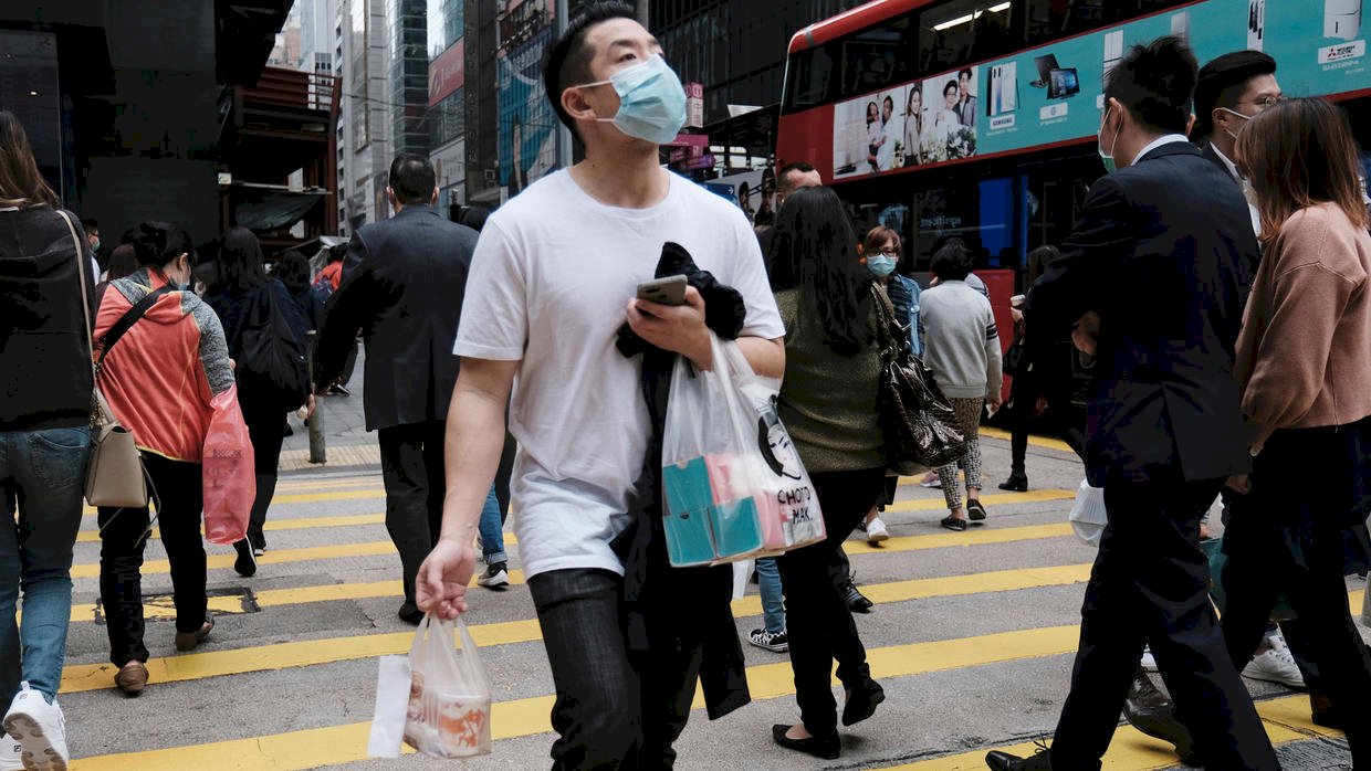 港媒：疫情擴大中國所得不均 貧者越貧