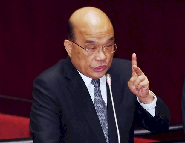 禁高中師生出國法源惹議 蘇貞昌：合法合憲
