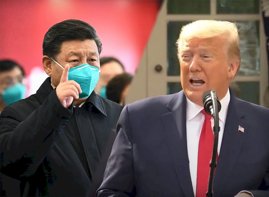 美國如何反制「港版國安法」？