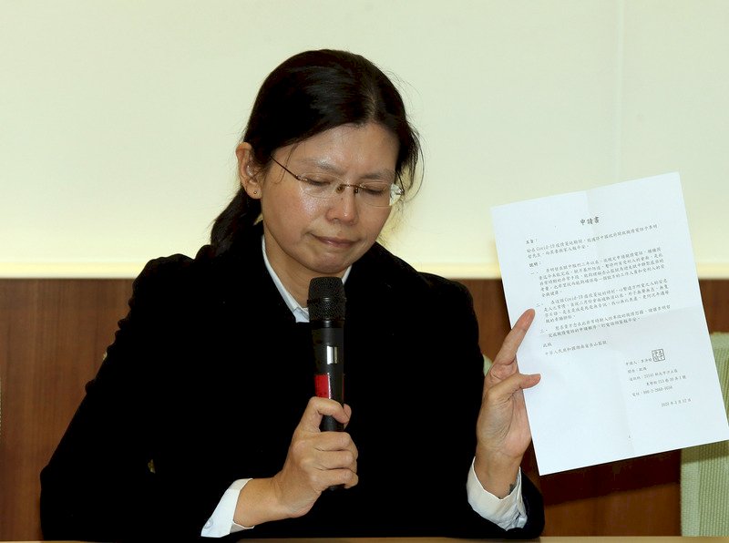 讓李明哲通親情電話  陸委會促陸方回應家屬訴求