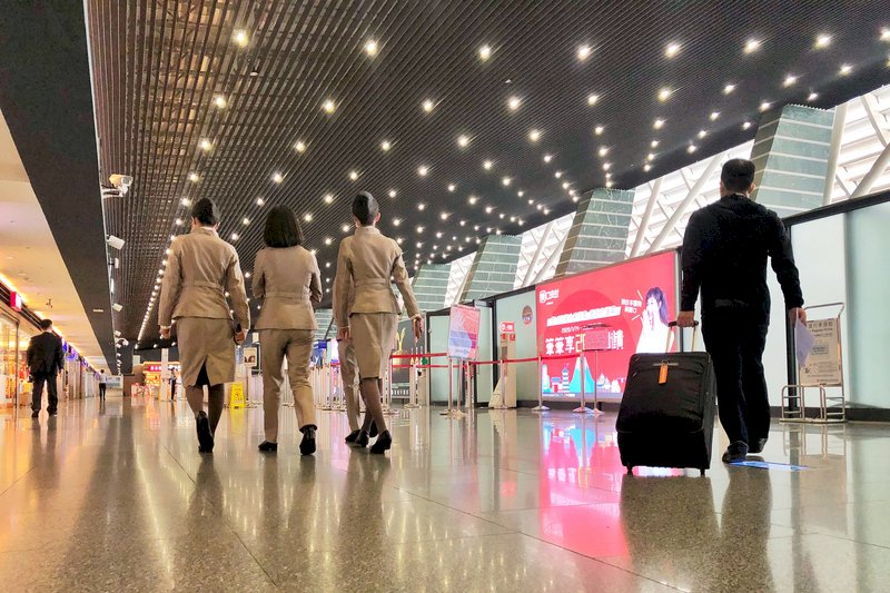 看好下半年可望出國 機票成長赴韓簽證申請也夯
