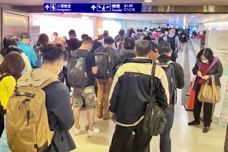 旅遊警示再調升 美「橙色」 加澳紐「紅色」