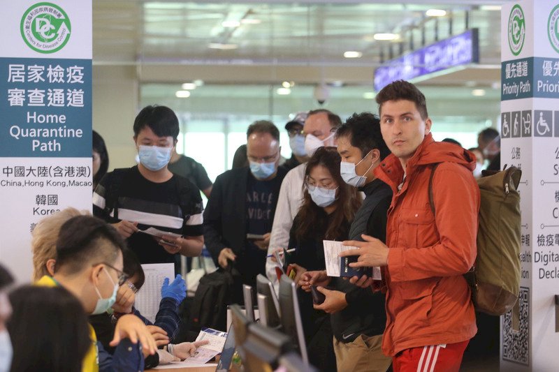 觀光局禁令 旅行社停止接出團至4月底