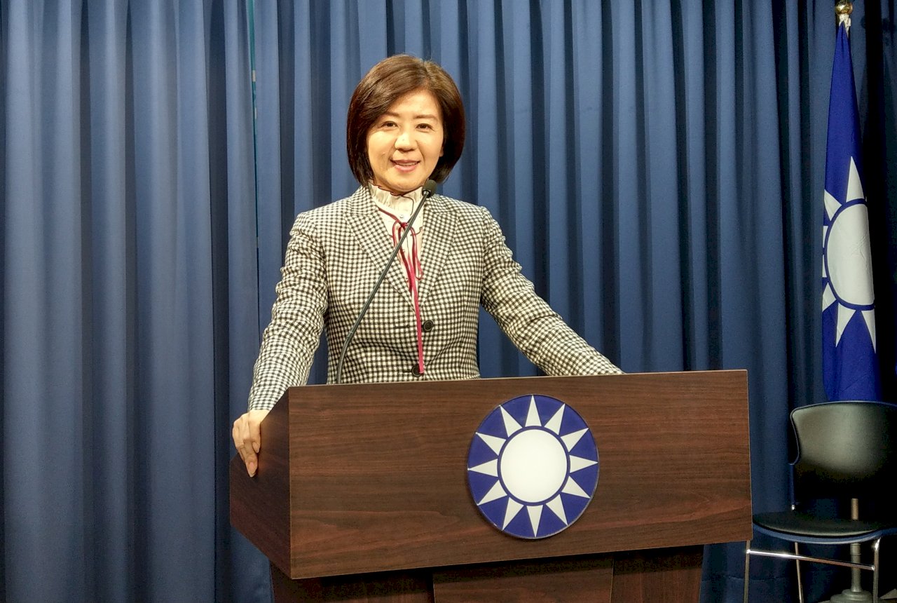 國民黨中常會今停開 黨中央「化整為零」南下助韓