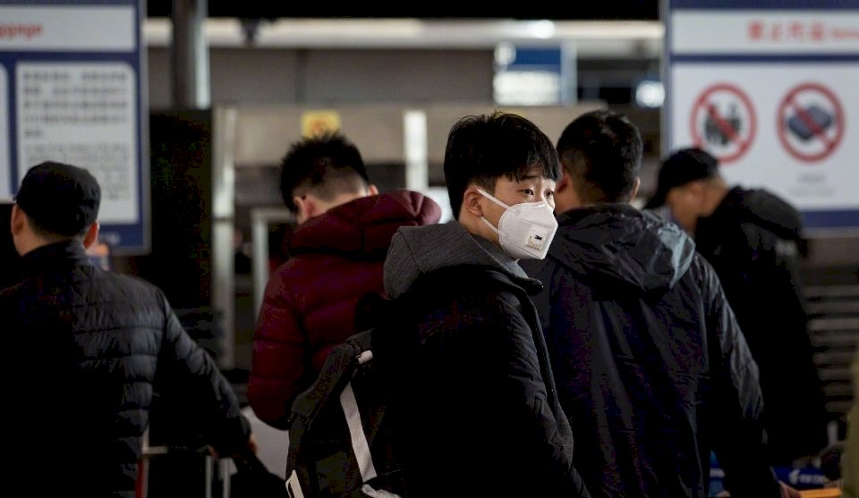 北京機場：疫情輸入性風險 前所未有