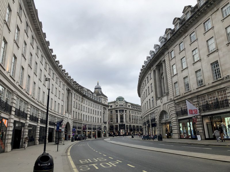 武漢肺炎衝擊英國經濟 貧窮問題恐更惡化