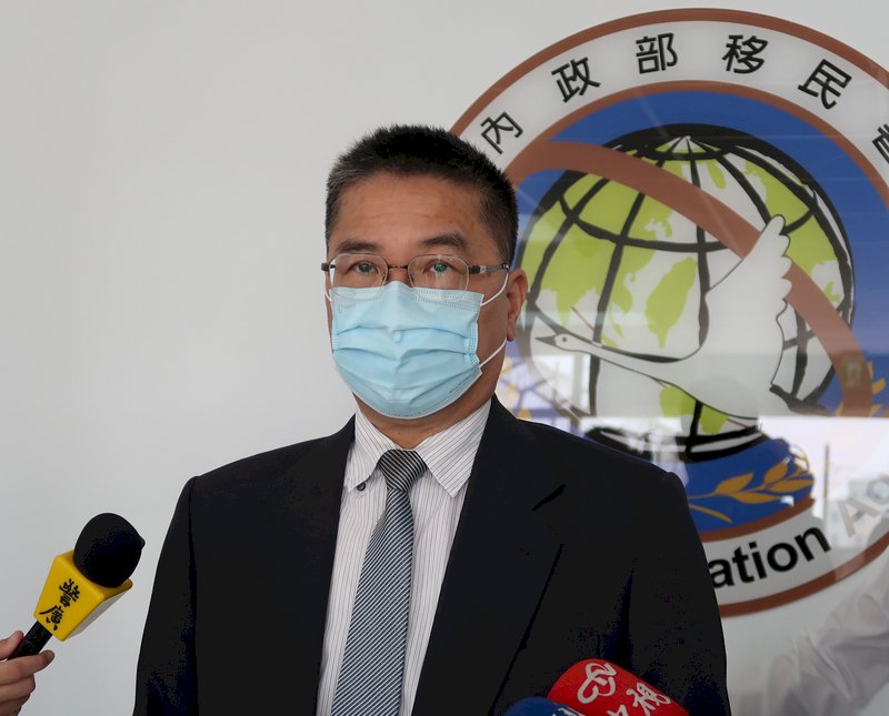 武漢今解封 徐國勇：滯留武漢國人不可自行搭機返台