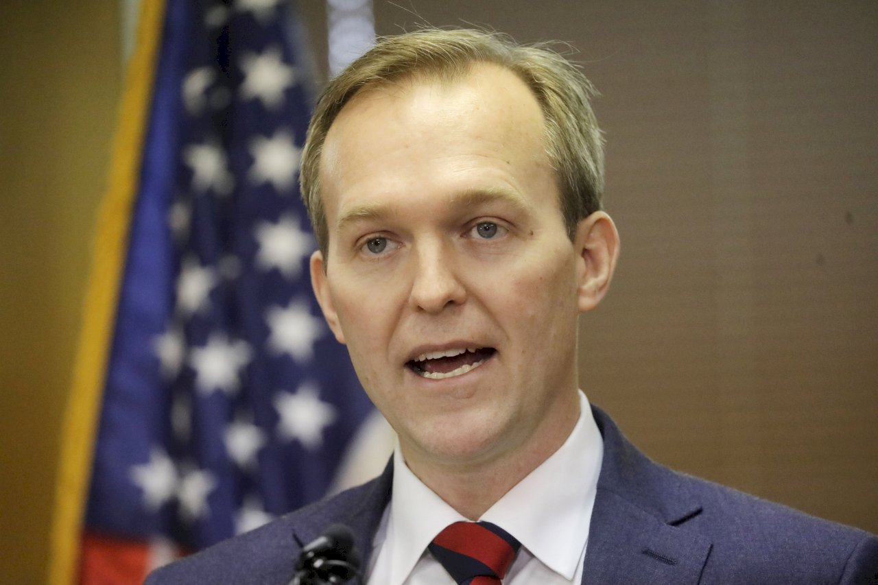 美國國會淪陷 第二位眾議員確診武漢肺炎
