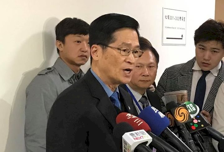 中科院涉密人員過境香港 嚴德發：保防安全沒有問題