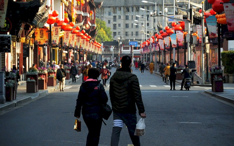 中國4月PMI跌至50.8% 官方：需求弱訂單減