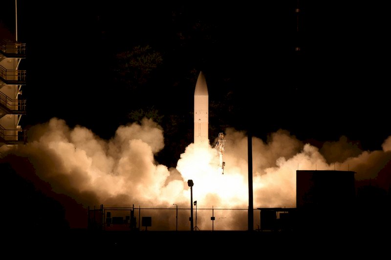 美成功測試極音速飛彈 強權軍備競賽恐加速