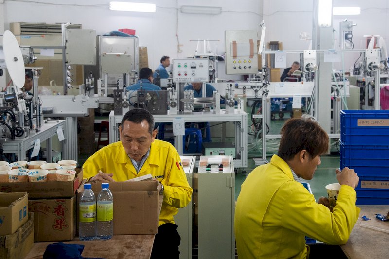 拒絕高價買中國口罩 澳洲以酒精換台灣口罩材料