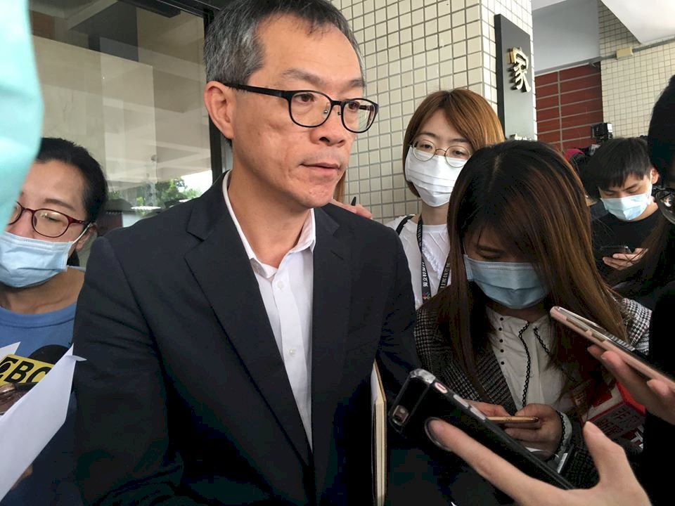 中研院員工染武漢肺炎 院方：個案未參與對外工作及防疫研究