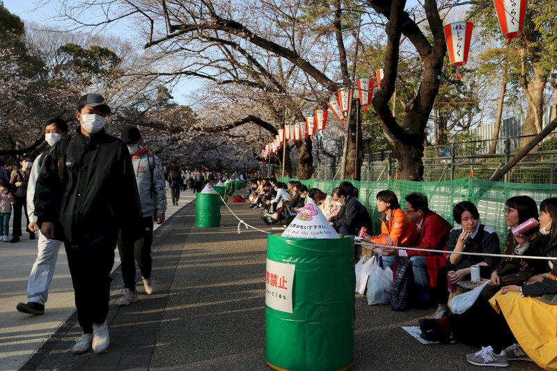 日本增47例確診武漢肺炎 累計1813例49死