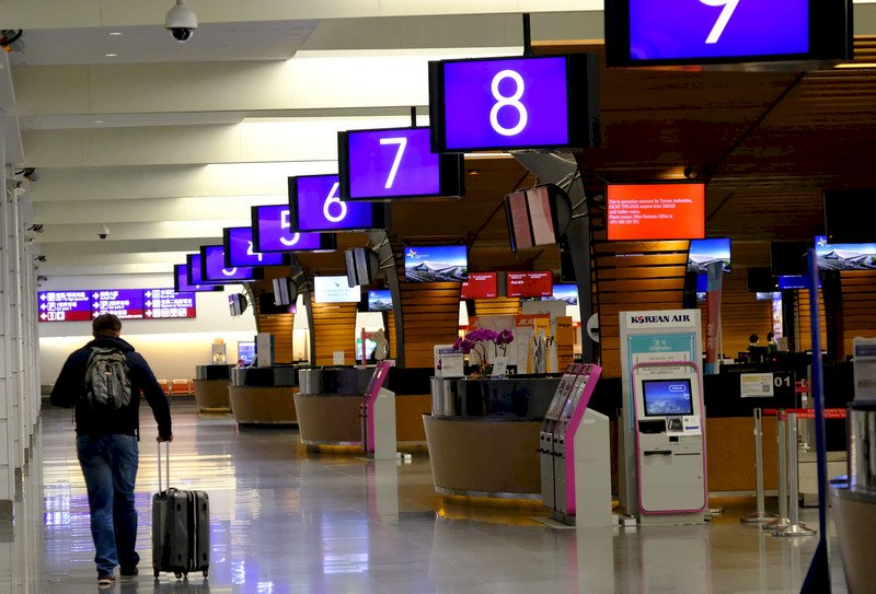 擬推旅客搭機升空環島 桃機公司：尚未定案