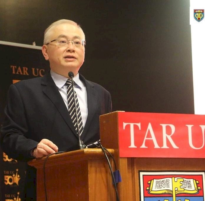 大馬媒體誤報中國捐贈口罩 交通部長澄清是採購