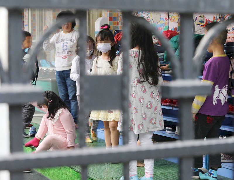 教育部：兒虐事件通報公告2次後 業者不得再承辦非營利幼兒園