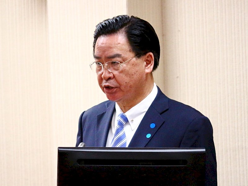 今年出席世衛大會 外交部：難度很高