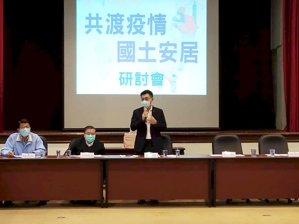 地方防疫旅館需求大 國民黨盼政院盤點國有房舍因應