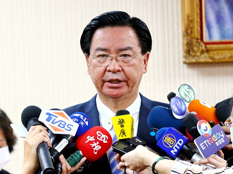 傳港記者違反一中原則擴大追究 吳釗燮：恥辱