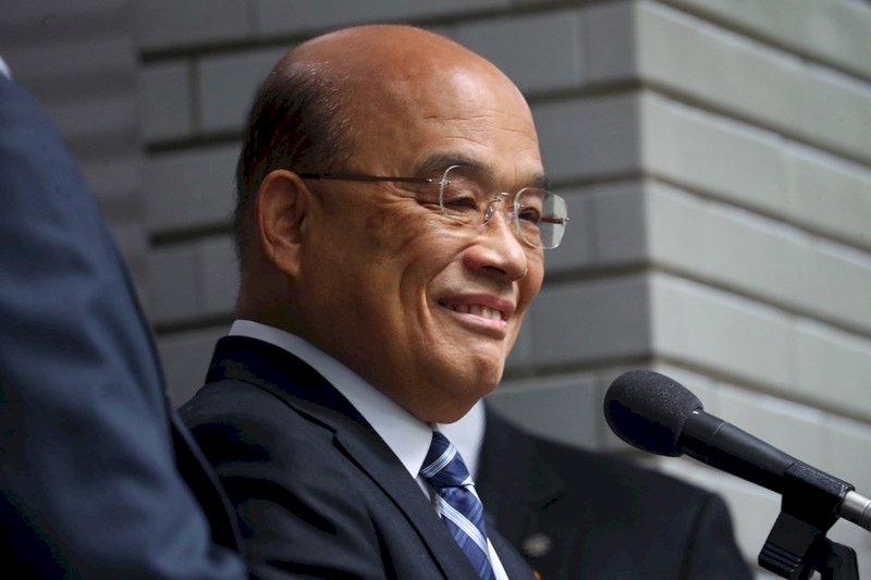 陸生入境政策急轉彎 蘇貞昌：保護國人健康的必要因應