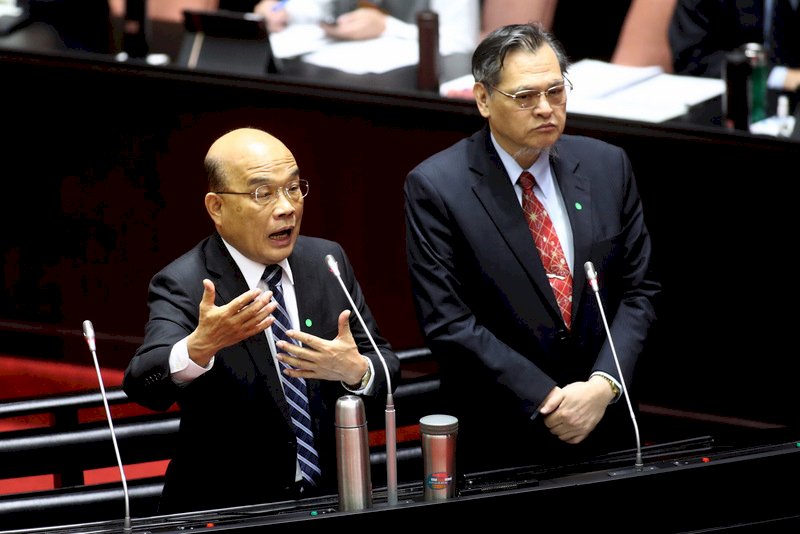 取消滯留武漢國人註記？陳明通：武漢尚未解封仍須小心