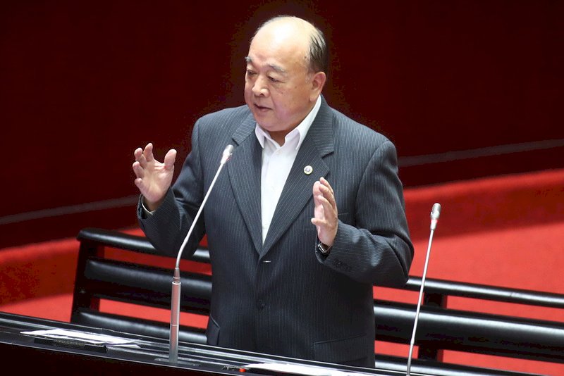 吳斯懷質疑後備戰力 國防部：能維持保家衛國基本水準