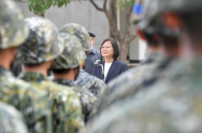 士兵傳因霸凌自縊 總統：會調查清楚並究責