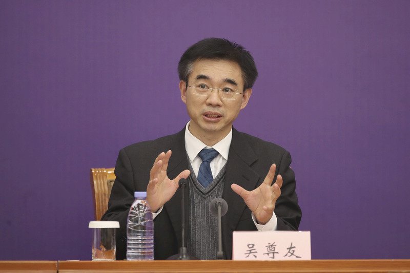 中國專家談武漢肺炎：醫院清零 不等於全數出院