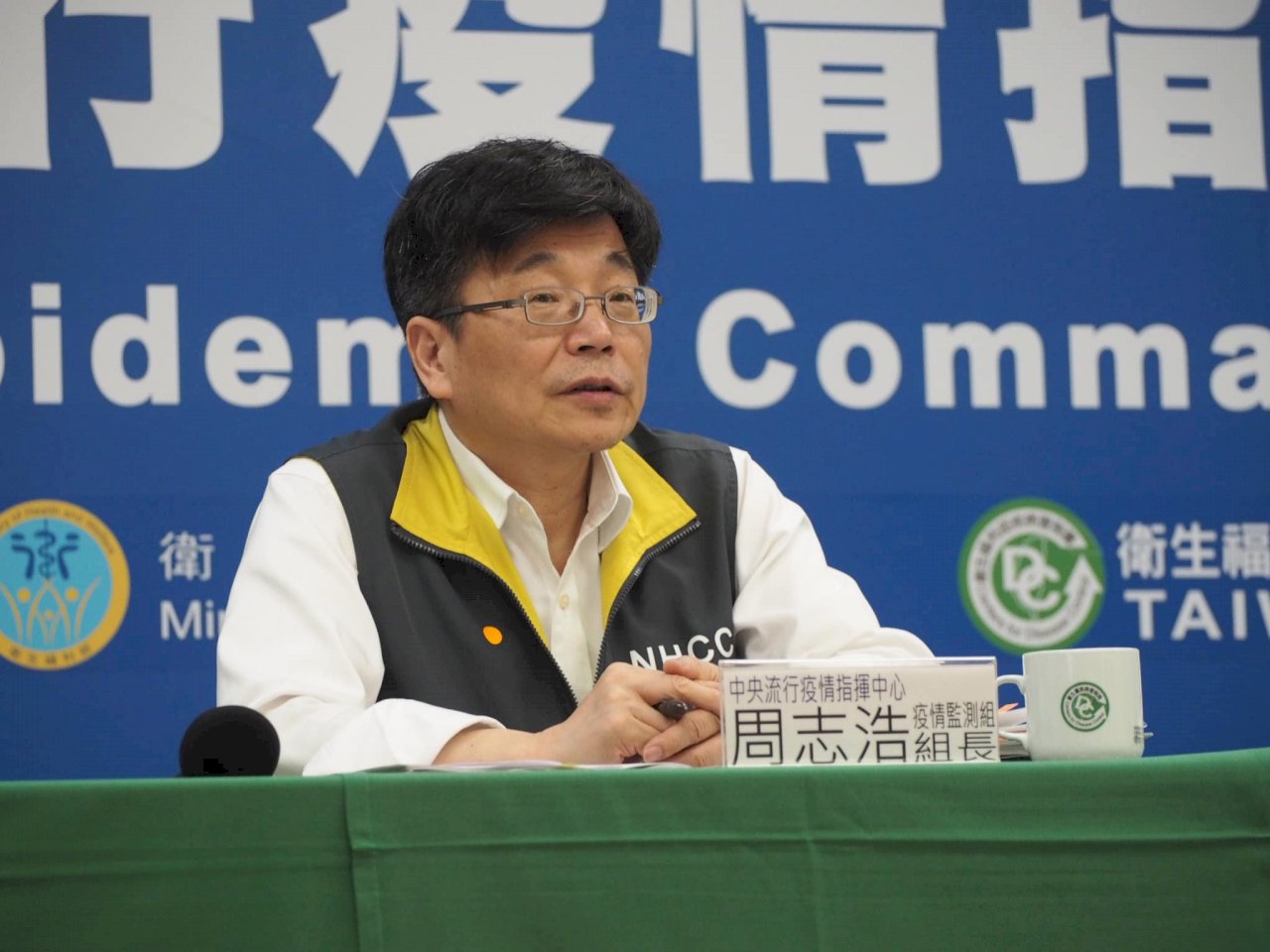 諾富特員工確診 周志浩：檢討其他員工、住宿者是否隔離