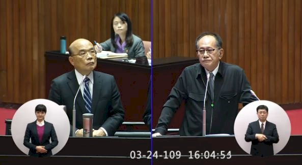 武漢解封滯留台商可自行回台？ 蘇揆：要包機