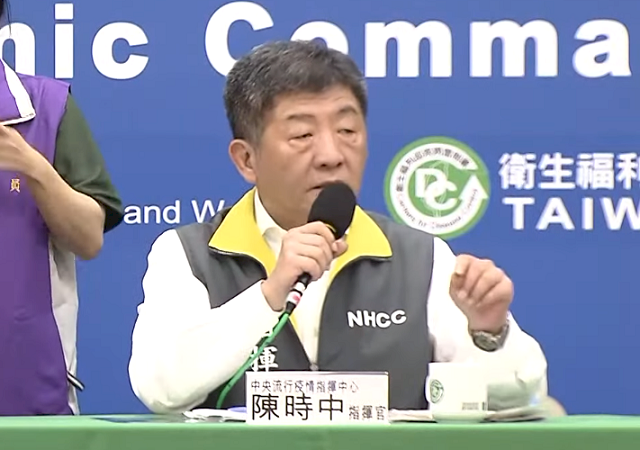 華航2班機接滯留湖北台人 陳時中：不排除再增班