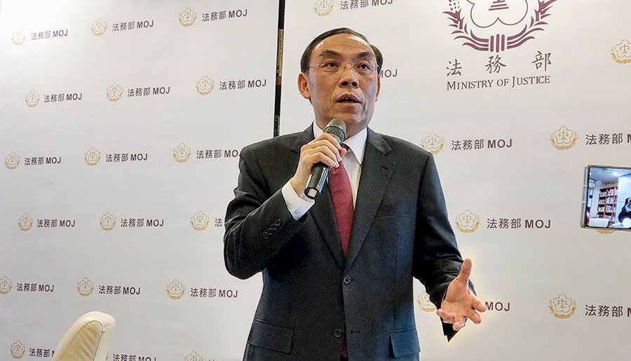 外國監獄暴動 蔡清祥：引以為鑑 監所防疫提前部署